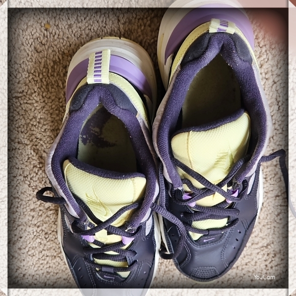 Nike M2K TeknoWomen's Shoes Size 6.5 - Picture 5 of 7